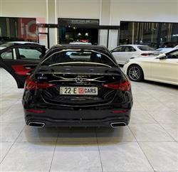 مرسيدس بنز C-Class